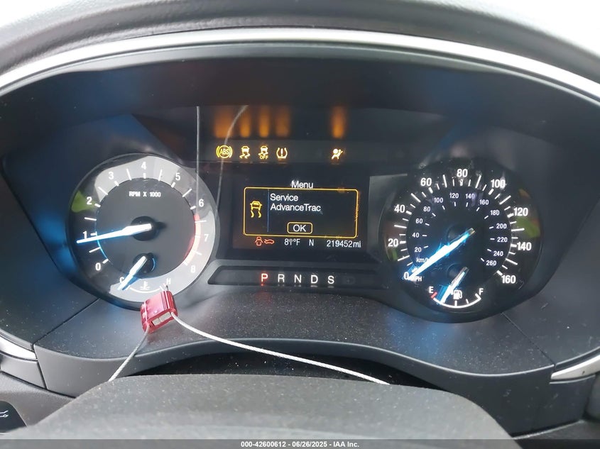 2015 FORD FUSION VIN: 1FA6P0H7XF5128058