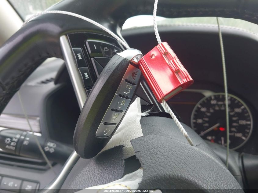 2021 Nissan Altima Sl Fwd VIN: 1N4BL4EV1MN373655 Lot: 42600657