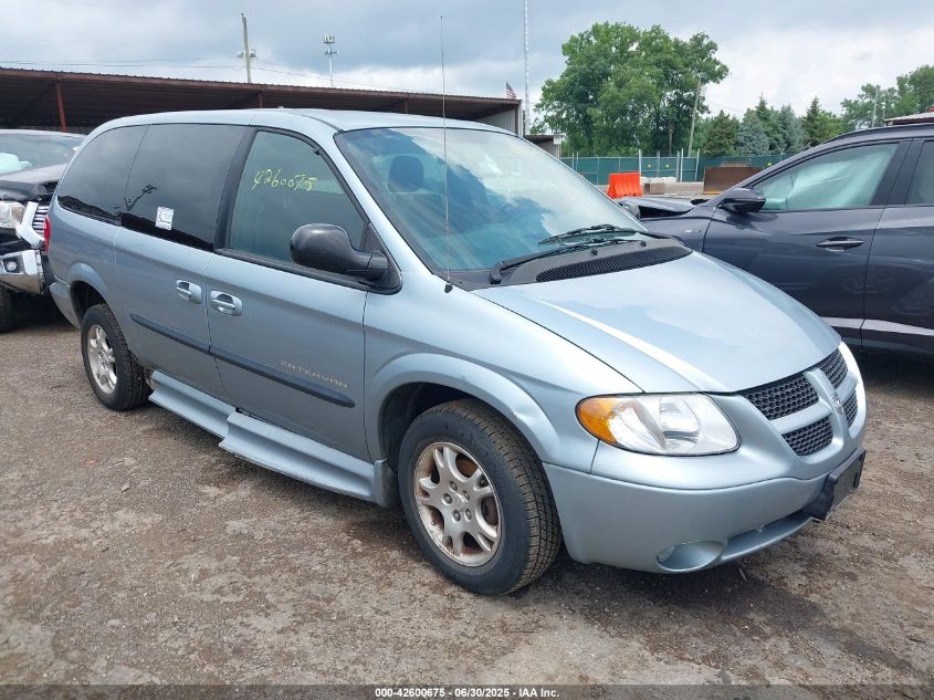 2003 Dodge Grand Caravan