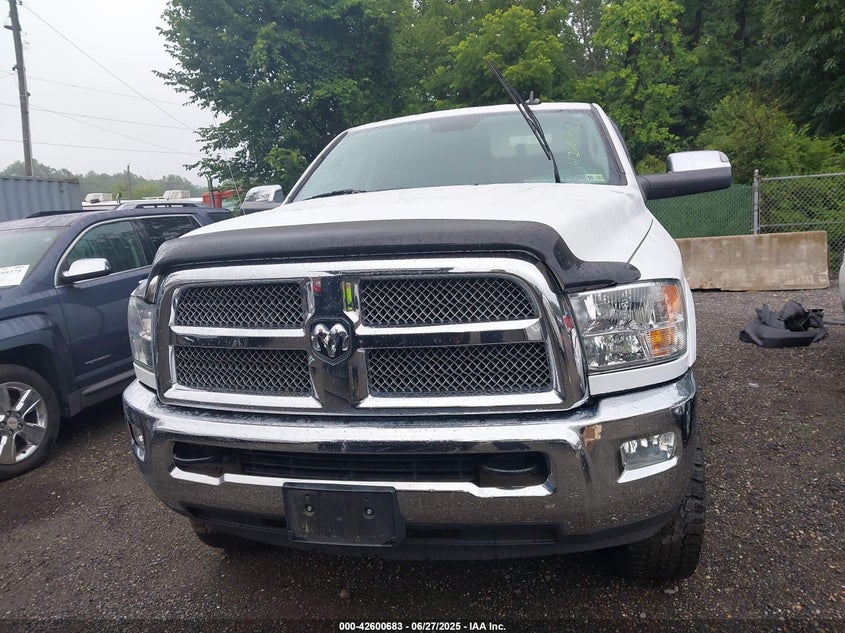 2018 RAM 2500 BIG HORN  4X4 6'4 BOX - 3C6UR5MJ4JG371416