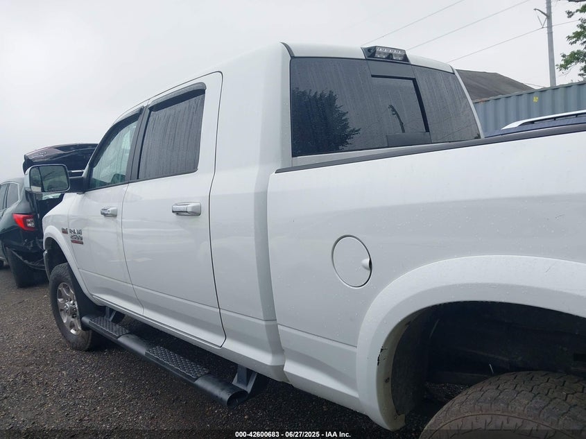 2018 RAM 2500 BIG HORN  4X4 6'4 BOX - 3C6UR5MJ4JG371416