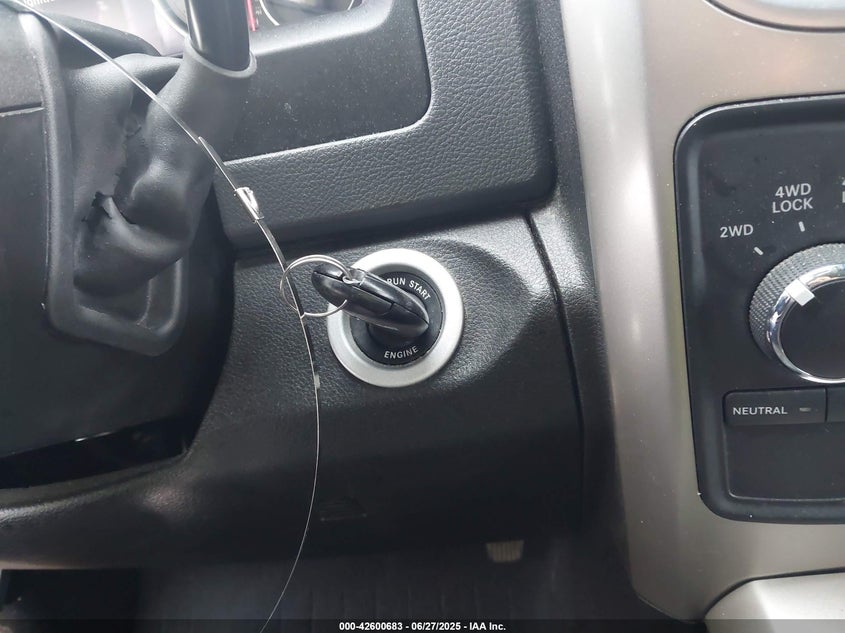 2018 RAM 2500 BIG HORN  4X4 6'4 BOX - 3C6UR5MJ4JG371416