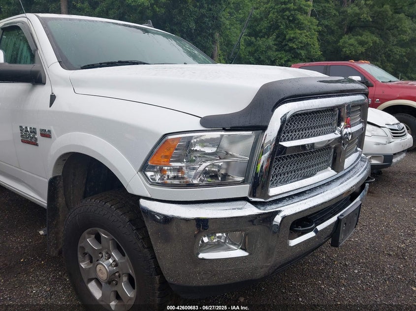 2018 RAM 2500 BIG HORN  4X4 6'4 BOX - 3C6UR5MJ4JG371416