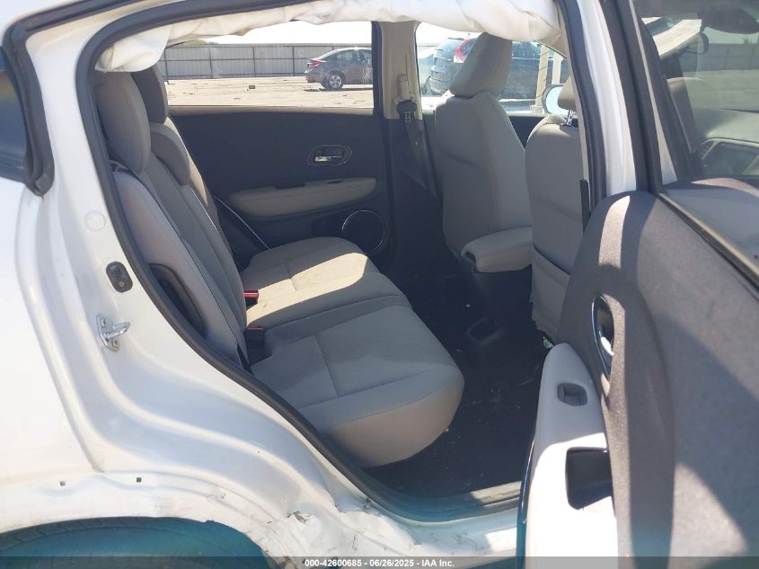 2022 Honda Hr-V Awd Ex VIN: 3CZRU6H53NM716453 Lot: 42600685