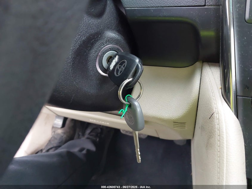 2014 TOYOTA CAMRY LE - 4T4BF1FK7ER402458