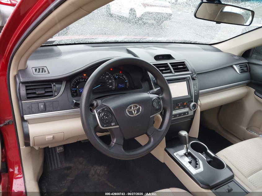 2014 TOYOTA CAMRY LE - 4T4BF1FK7ER402458