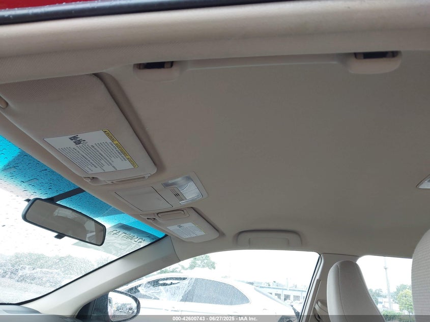 2014 TOYOTA CAMRY LE - 4T4BF1FK7ER402458