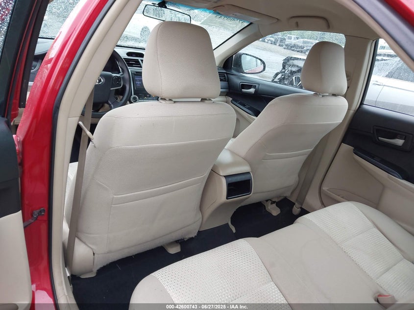 2014 TOYOTA CAMRY LE - 4T4BF1FK7ER402458