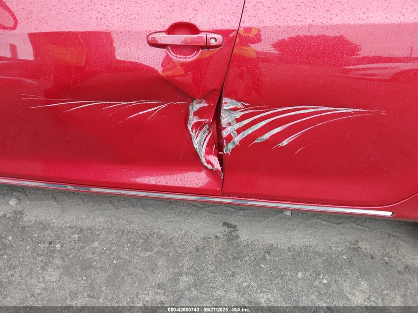 2014 TOYOTA CAMRY LE - 4T4BF1FK7ER402458