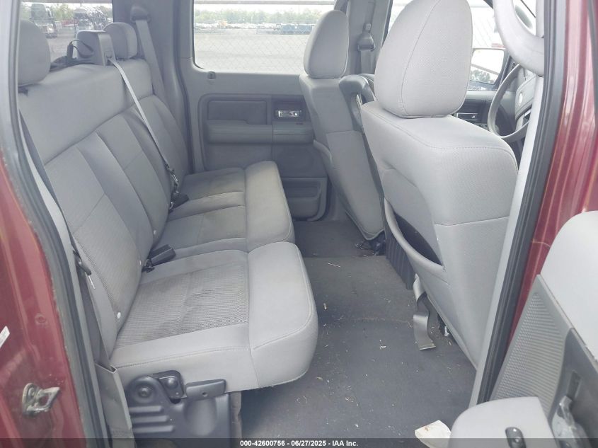 2004 Ford F-150 Xlt VIN: 1FTRW14W14KD21419 Lot: 42600756