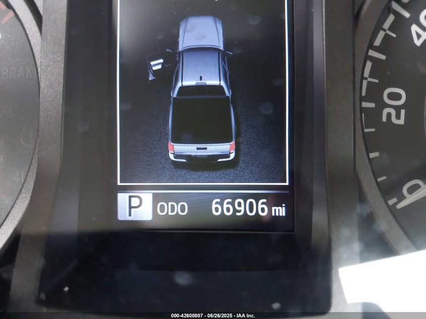 2018 TOYOTA TACOMA TRD SPORT - 5TFCZ5AN4JX133752