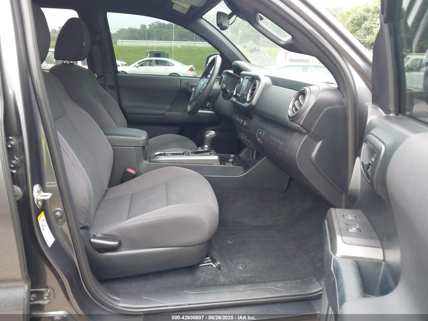 2018 TOYOTA TACOMA TRD SPORT - 5TFCZ5AN4JX133752