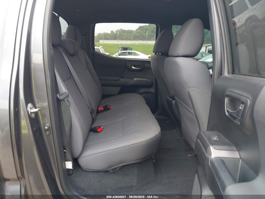 2018 TOYOTA TACOMA TRD SPORT - 5TFCZ5AN4JX133752