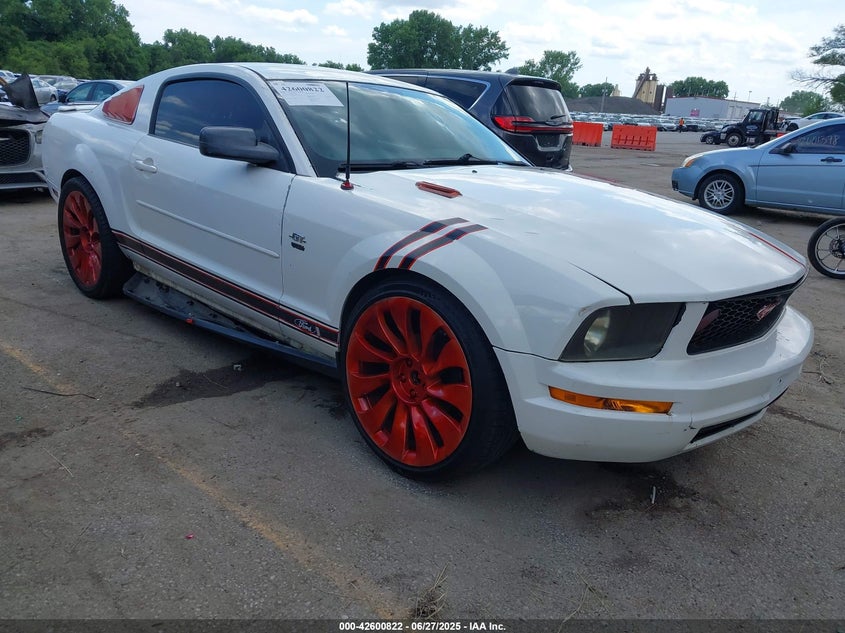 2008 Ford Mustang V6 Deluxe/V6 Premium