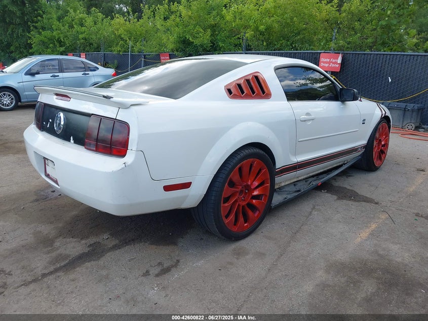 2008 Ford Mustang V6 Deluxe/V6 Premium