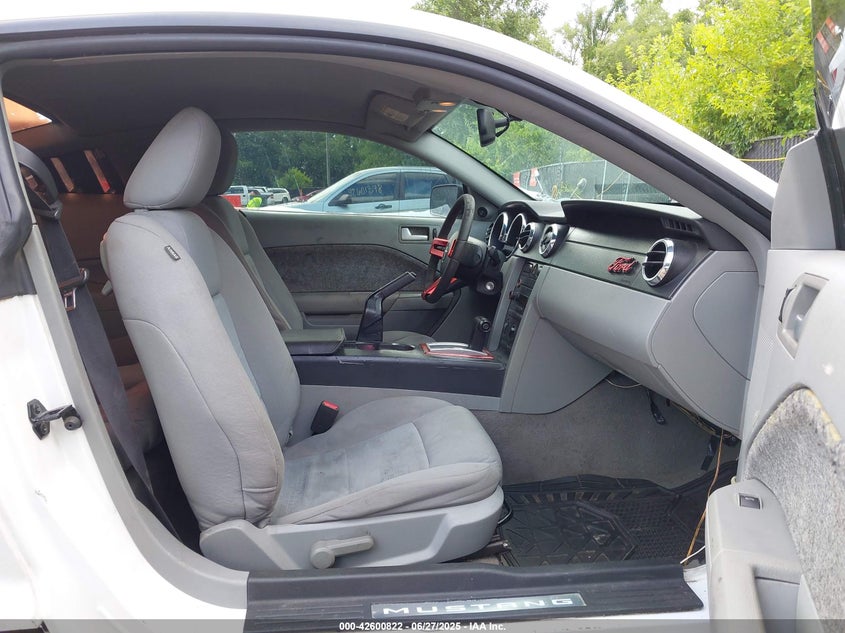 2008 Ford Mustang V6 Deluxe/V6 Premium