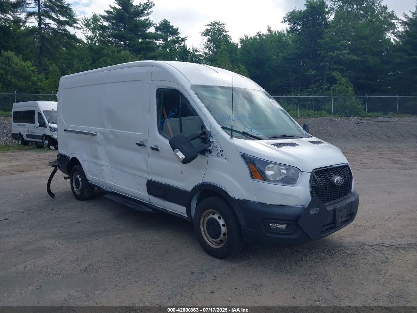 2021 Ford Transit-250