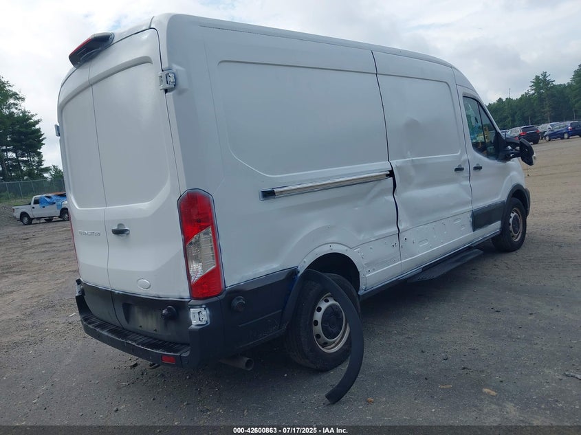 2021 Ford Transit-250