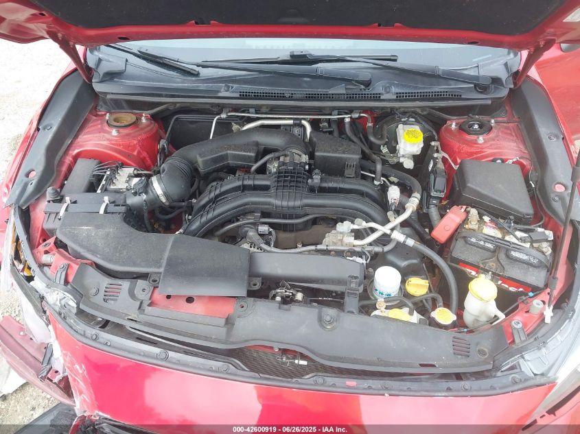 2018 Subaru Impreza 2.0I Sport VIN: 4S3GKAM62J3606834 Lot: 42600919