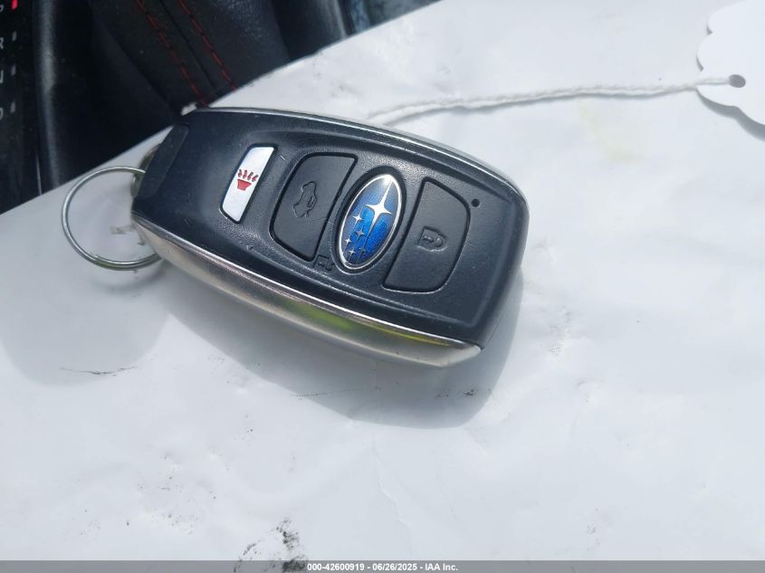 2018 Subaru Impreza 2.0I Sport VIN: 4S3GKAM62J3606834 Lot: 42600919