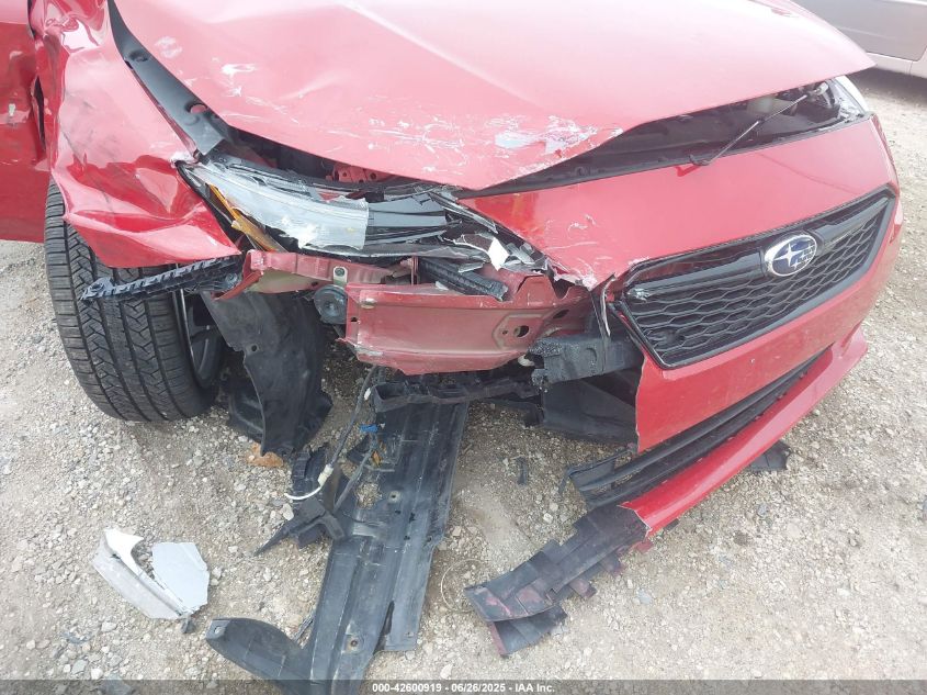 2018 Subaru Impreza 2.0I Sport VIN: 4S3GKAM62J3606834 Lot: 42600919