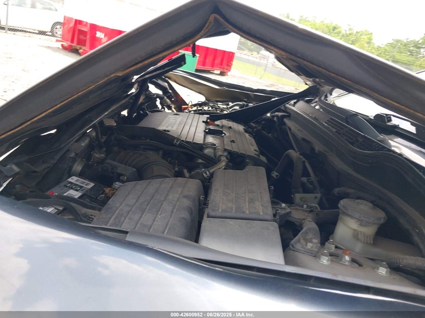 2007 Honda Accord 2.4 Se VIN: 1HGCM56307A052198 Lot: 42600952