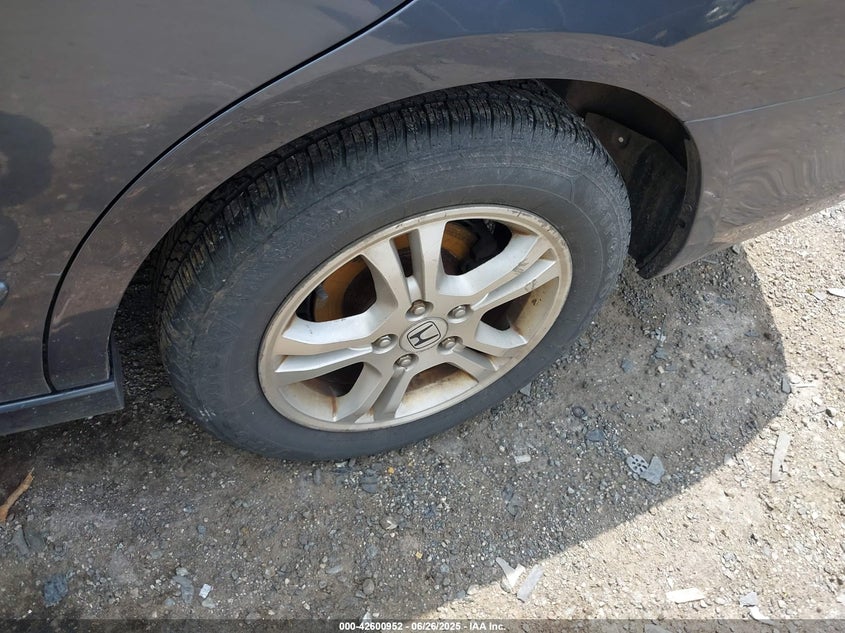 2007 Honda Accord 2.4 Se VIN: 1HGCM56307A052198 Lot: 42600952