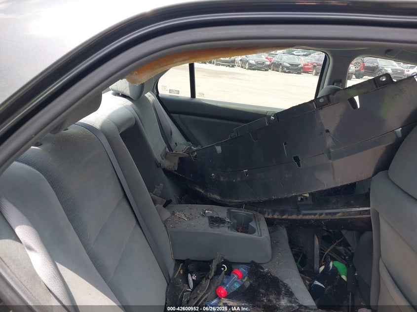 2007 Honda Accord 2.4 Se VIN: 1HGCM56307A052198 Lot: 42600952