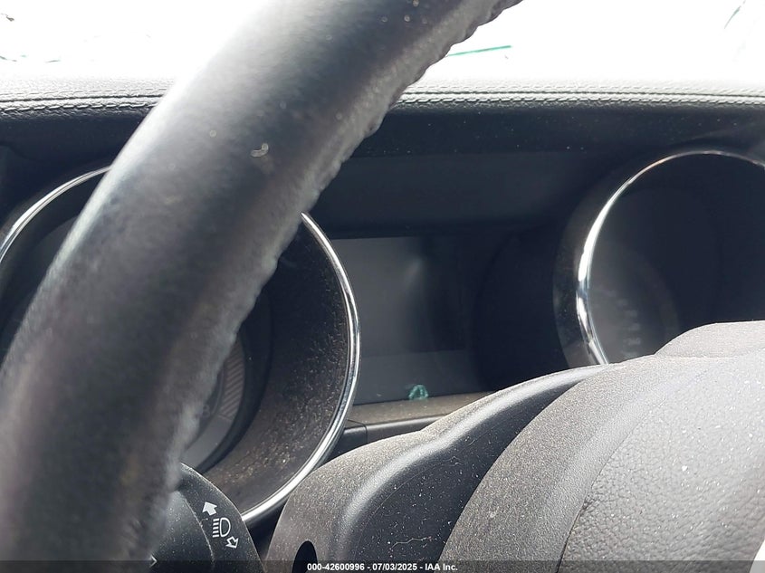 2017 FORD MUSTANG GT - 1FA6P8CFXH5203406