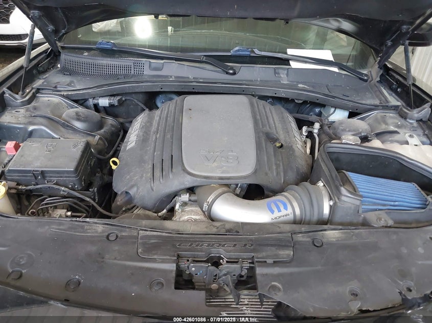 2018 DODGE CHARGER DAYTONA RWD - 2C3CDXCT9JH340149