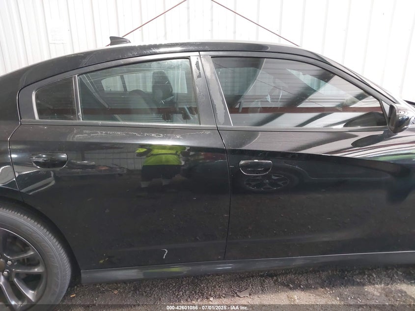 2018 DODGE CHARGER DAYTONA RWD - 2C3CDXCT9JH340149