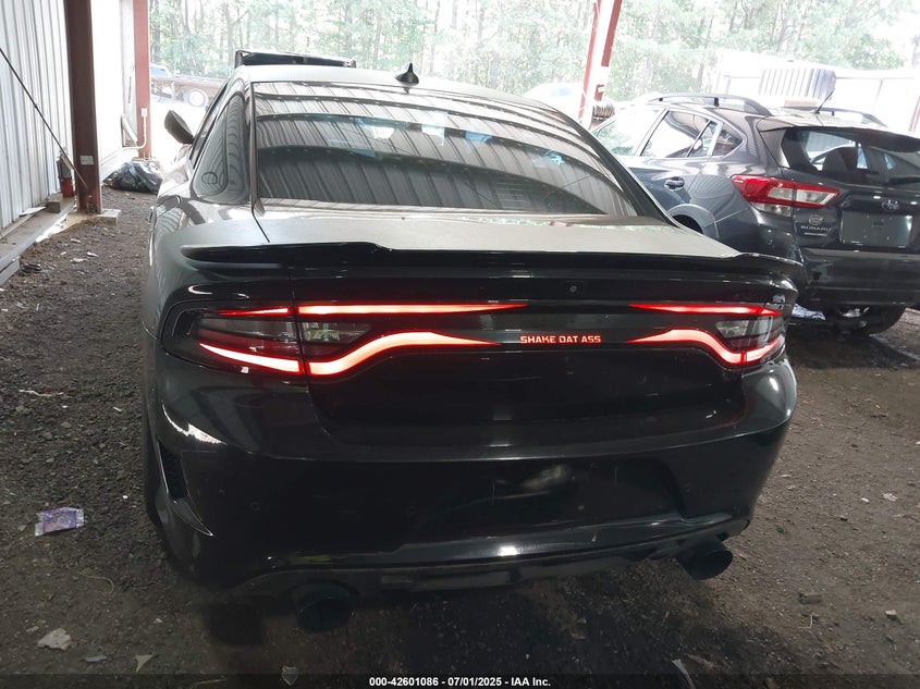 2018 DODGE CHARGER DAYTONA RWD - 2C3CDXCT9JH340149