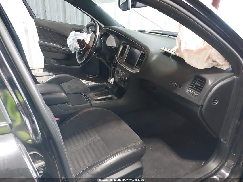 2018 DODGE CHARGER DAYTONA RWD - 2C3CDXCT9JH340149