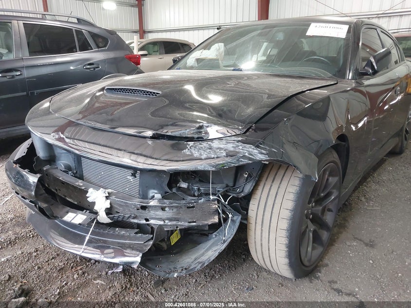 2018 DODGE CHARGER DAYTONA RWD - 2C3CDXCT9JH340149