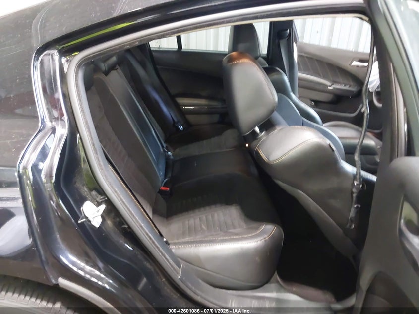 2018 DODGE CHARGER DAYTONA RWD - 2C3CDXCT9JH340149