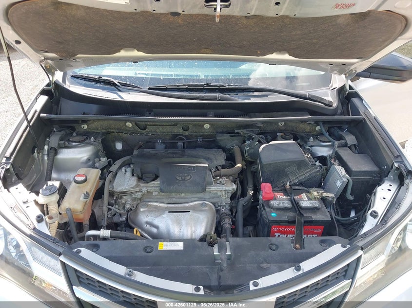 2015 TOYOTA RAV4 LE - JTMZFREV5FD061134