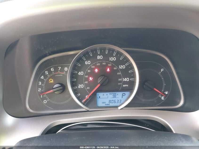 2015 TOYOTA RAV4 LE - JTMZFREV5FD061134