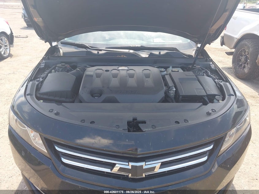 2018 CHEVROLET IMPALA 1LT - 2G1105S3XJ9177762