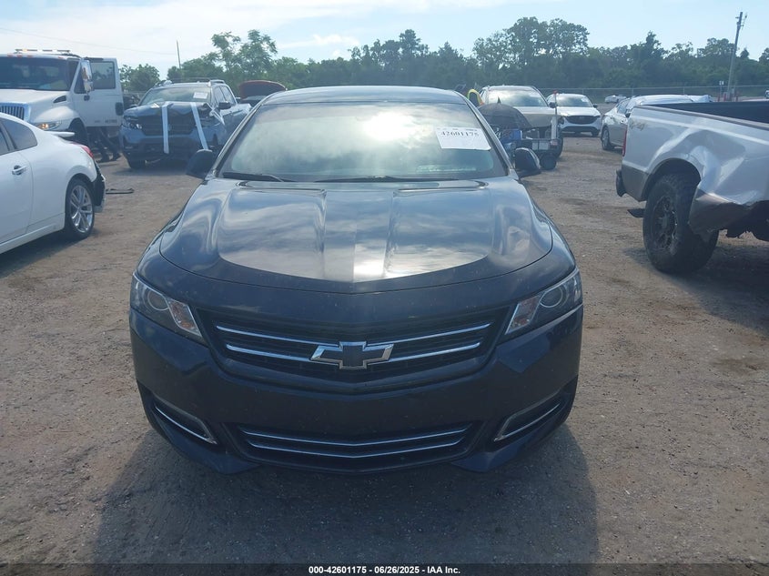 2018 CHEVROLET IMPALA 1LT - 2G1105S3XJ9177762
