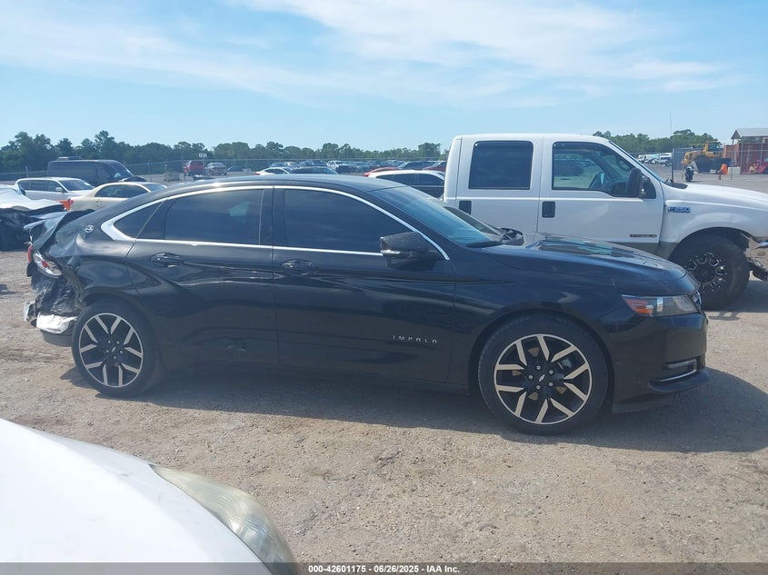 2018 CHEVROLET IMPALA 1LT - 2G1105S3XJ9177762