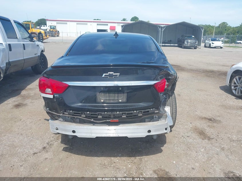 2018 CHEVROLET IMPALA 1LT - 2G1105S3XJ9177762
