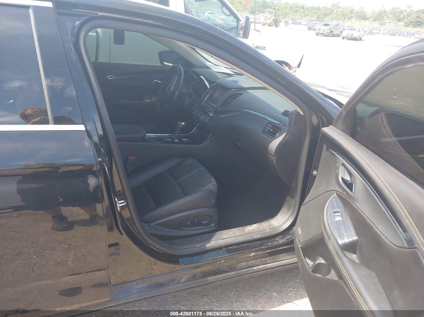 2018 CHEVROLET IMPALA 1LT - 2G1105S3XJ9177762