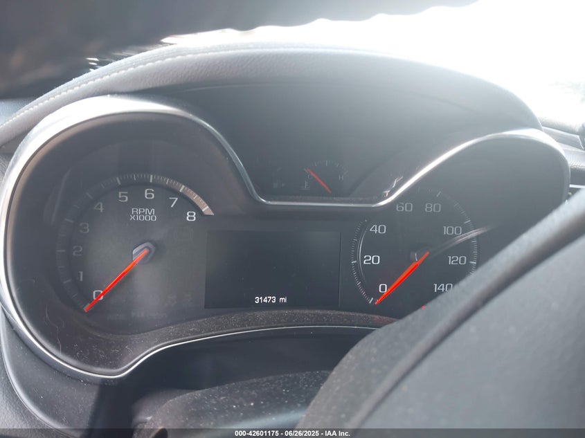 2018 CHEVROLET IMPALA 1LT - 2G1105S3XJ9177762