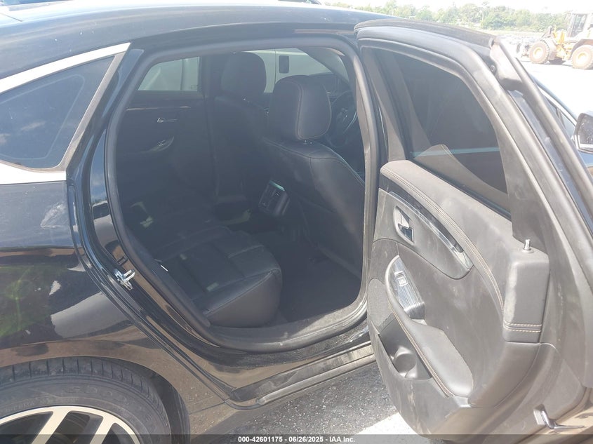 2018 CHEVROLET IMPALA 1LT - 2G1105S3XJ9177762