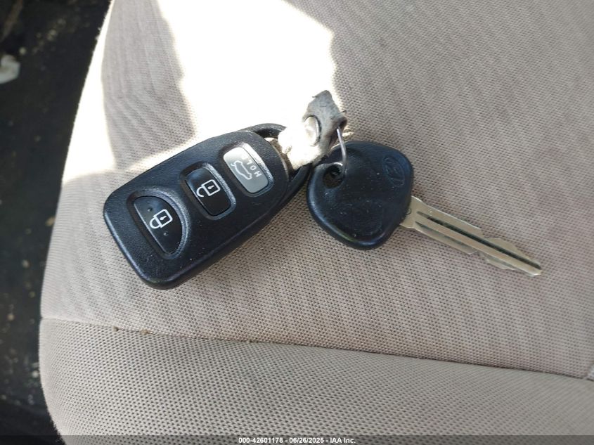 2013 Hyundai Elantra Gls VIN: KMHDH4AE3DU646610 Lot: 42601178