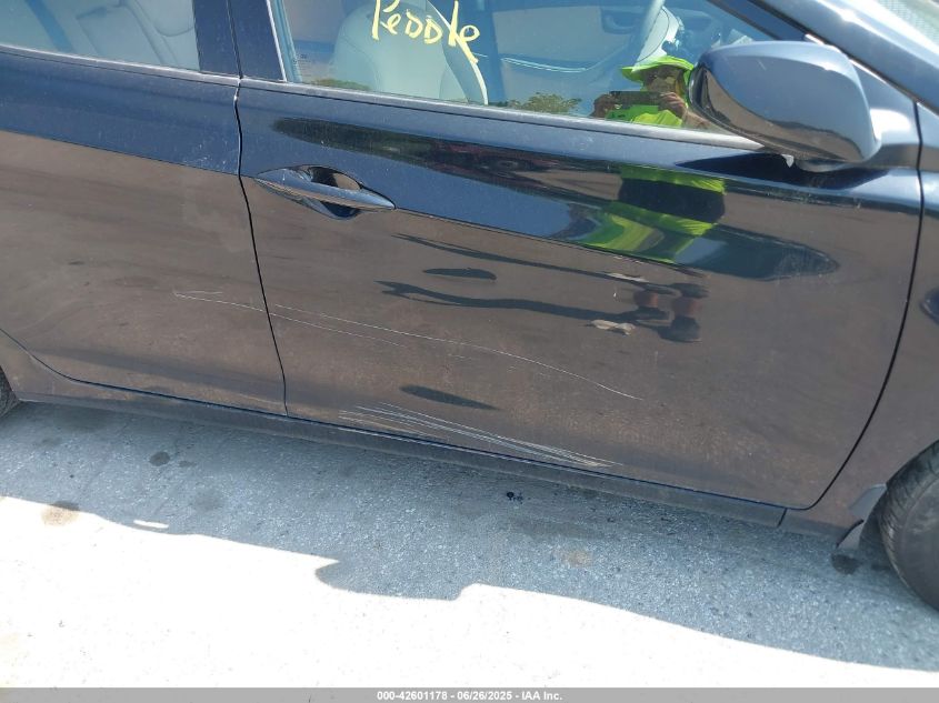 2013 Hyundai Elantra Gls VIN: KMHDH4AE3DU646610 Lot: 42601178