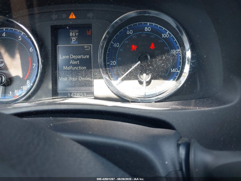 2017 TOYOTA COROLLA SE - 5YFBURHE8HP689577