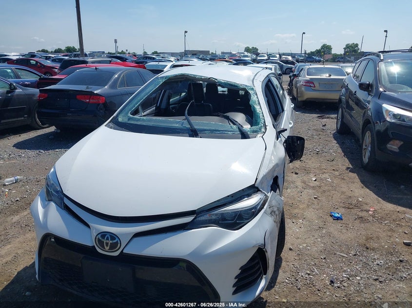 2017 TOYOTA COROLLA SE - 5YFBURHE8HP689577