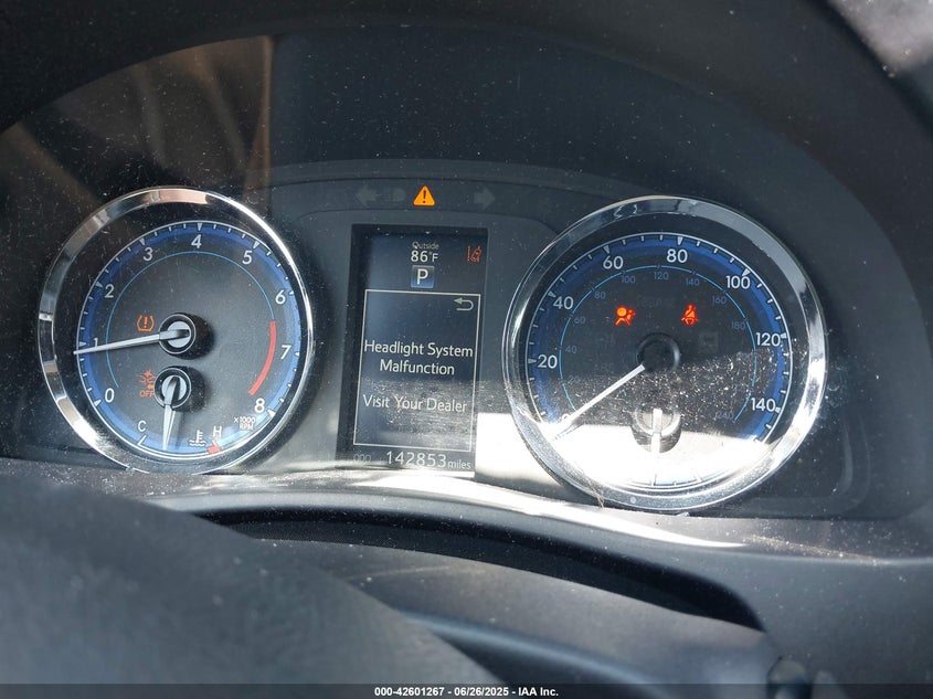 2017 TOYOTA COROLLA SE - 5YFBURHE8HP689577