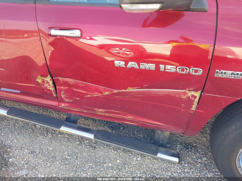 2011 RAM RAM 1500 VIN: 1D7RB1CT4BS611188